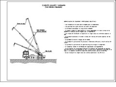 grua telescopica hidraulica GRAFICOS CAD SEGURIDAD